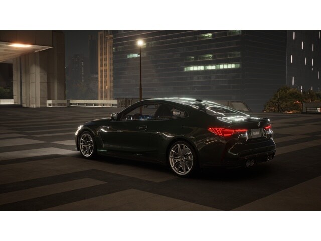 2026 Bmw M4 Coupe photo 2
