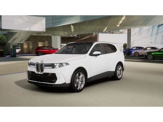 2027 BMW X5 40 xDrive SUV