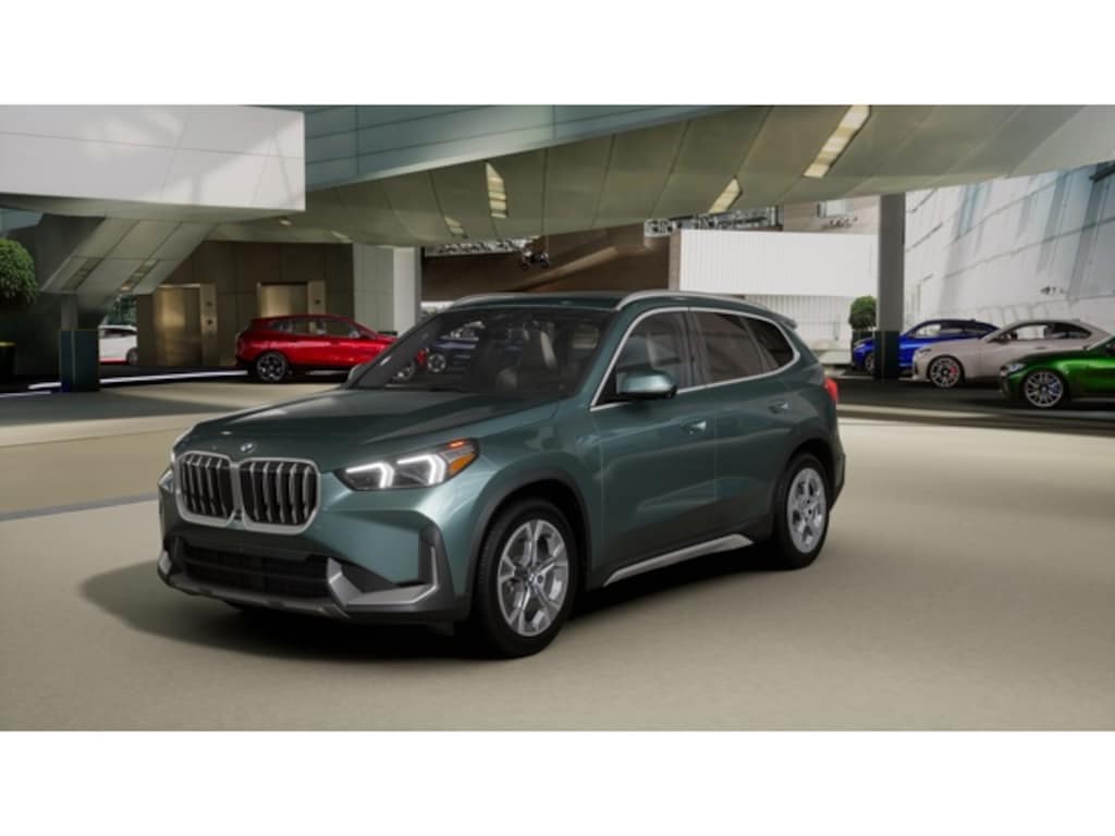 New 2027 BMW X1 SUV