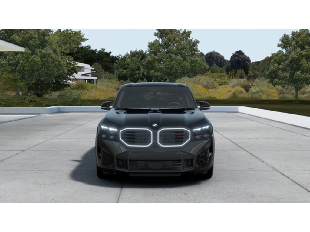 New 2026 BMW XM Label SUV