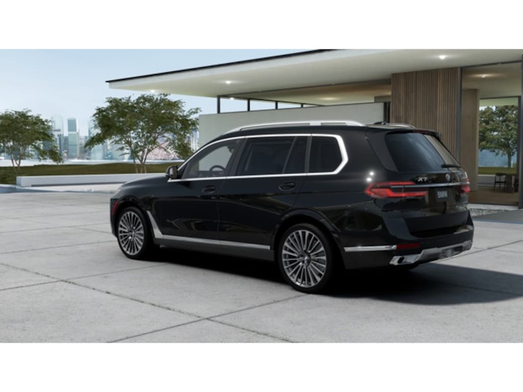 New 2026 BMW X7 xDrive40i SUV