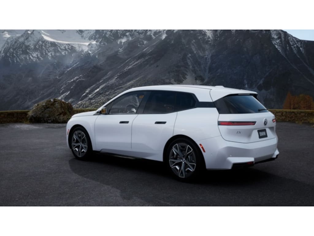 New 2026 BMW iX xDrive45 SUV