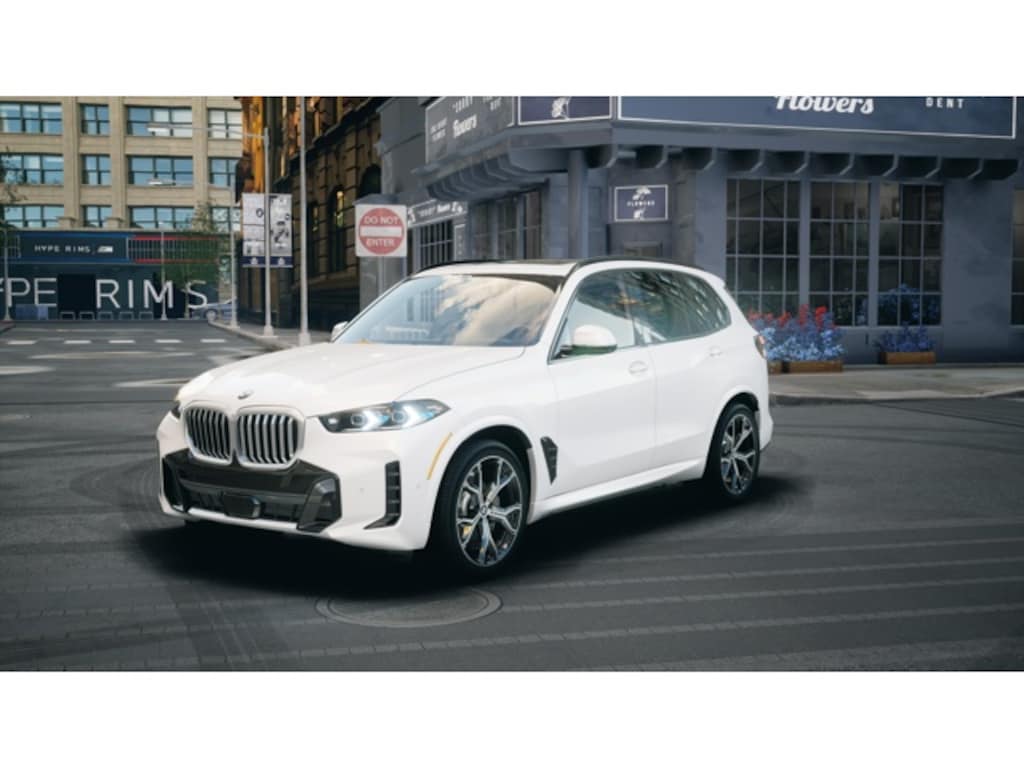 New 2026 BMW X5 sDrive40i SUV
