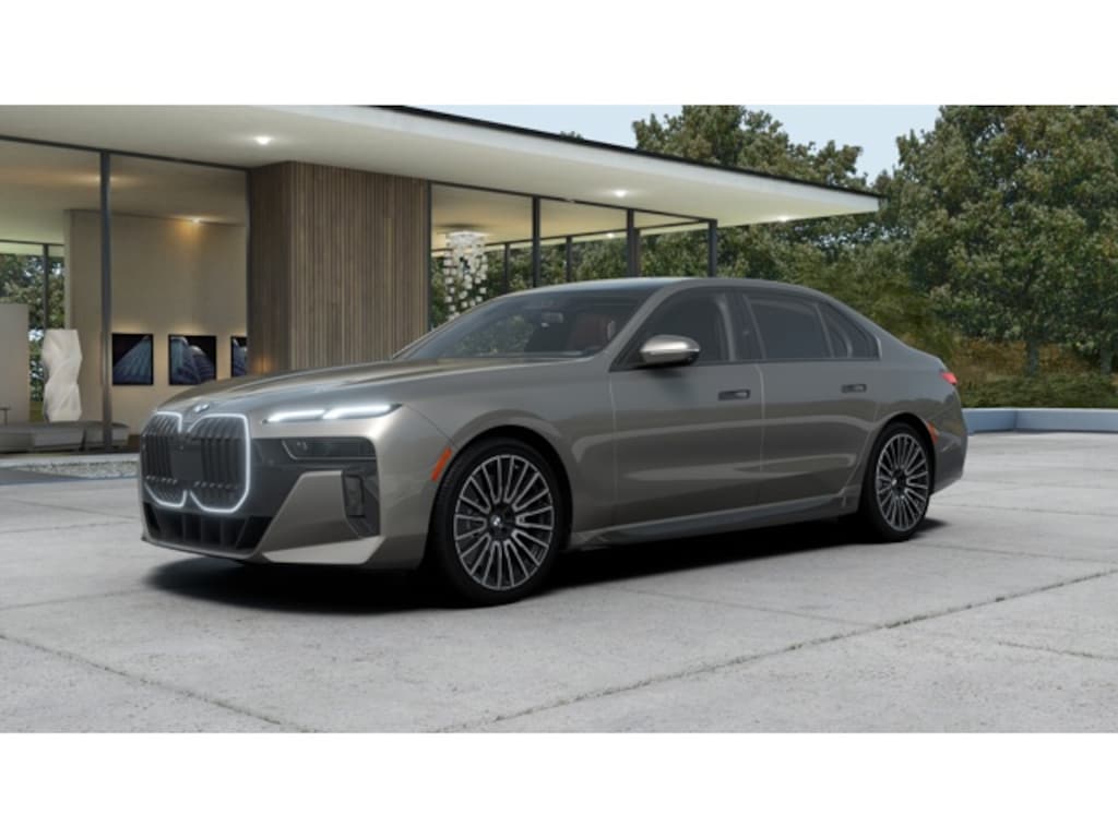 New 2026 BMW 7 Series 740i xDrive Sedan