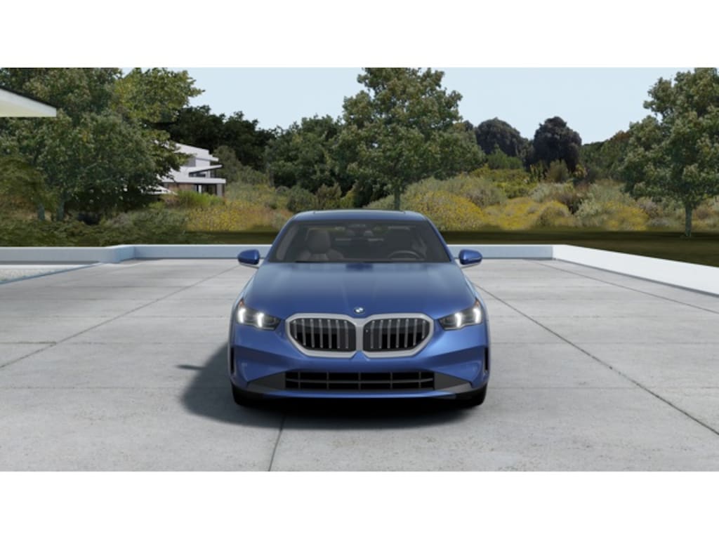 New 2026 BMW 530i xDrive Sedan