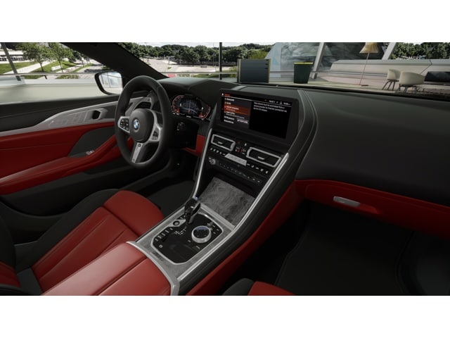 2026 BMW 8 Series 840i - Photo 14
