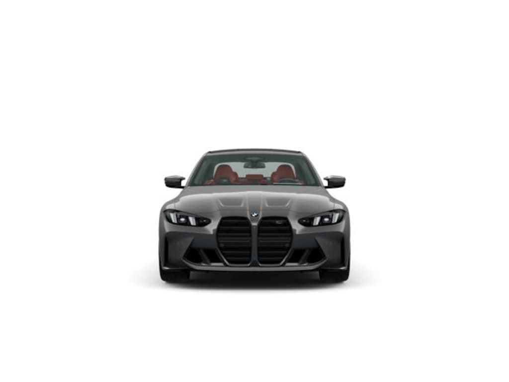 New 2026 BMW M3 Competition xDrive Sedan