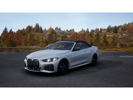 2026 BMW M440i xDrive Convertible