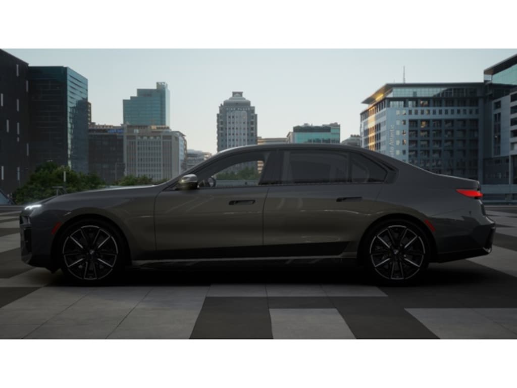 New 2026 BMW 740i Sedan