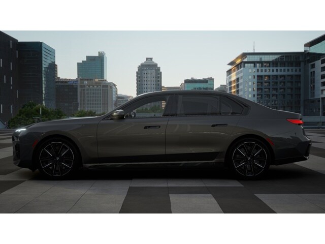 2026 Bmw 740i photo 3