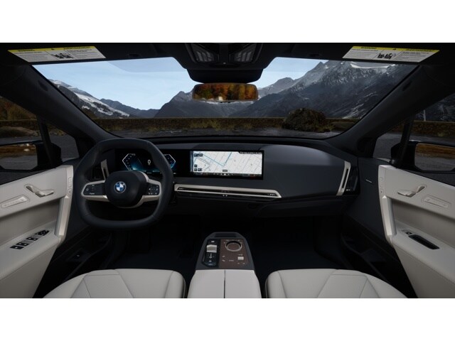 2026 Bmw iX photo 11