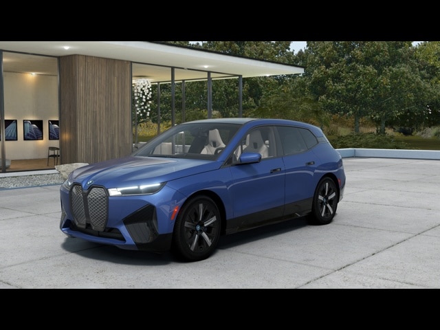 2025 BMW iX xDrive50 -
                Sherman Oaks, CA