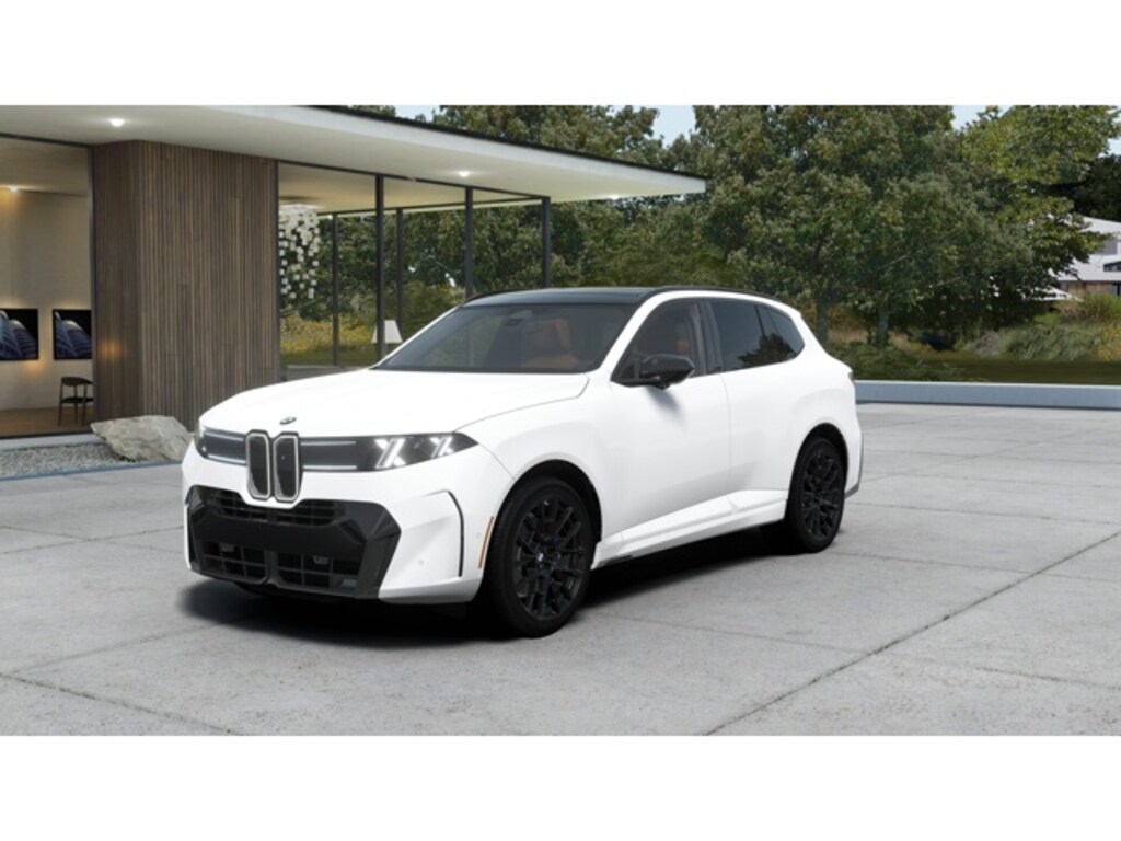 New 2027 BMW X5 40