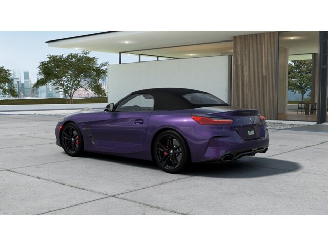 2026 Bmw Z4 M40i photo 2