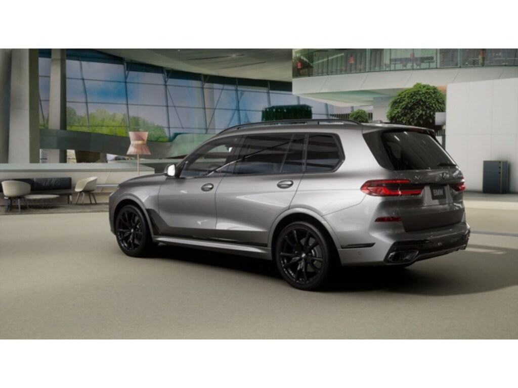 New 2026 BMW X7 xDrive40i SUV