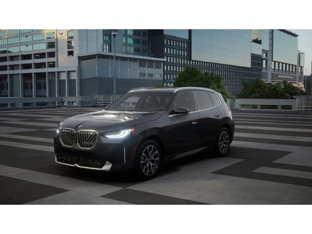 2026 BMW X3 30 XDRIVE's photo