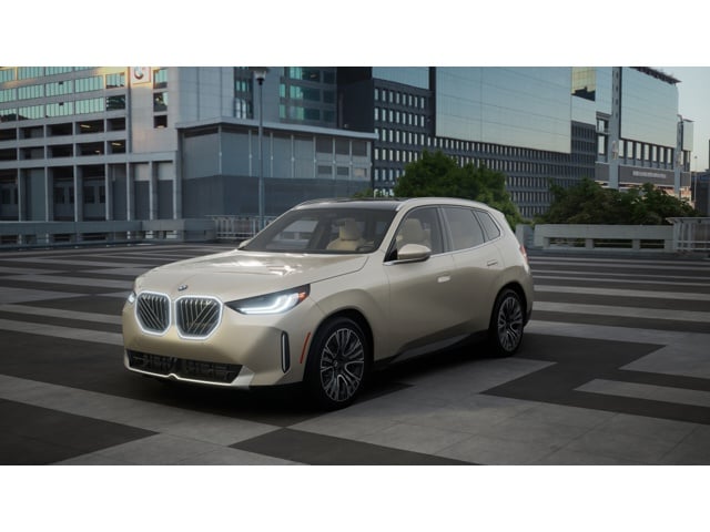 2026 BMW X3 30's photo