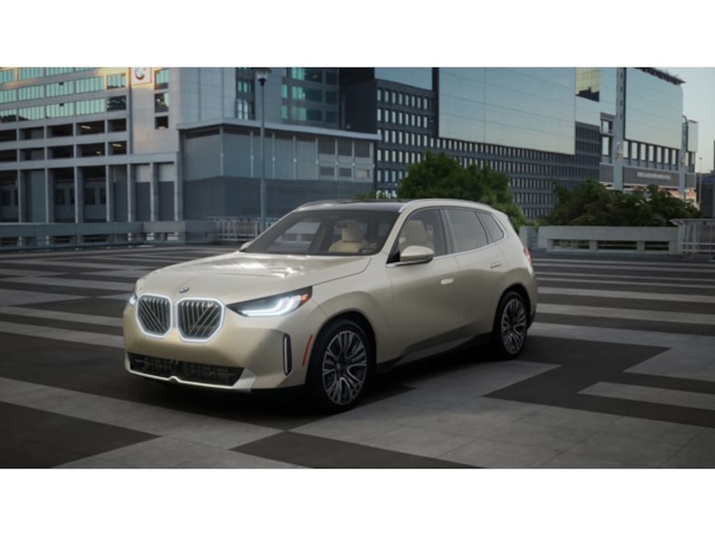 New 2026 BMW X3 30 xDrive SUV