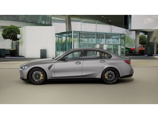 2026 Bmw M3 3 photo 4
