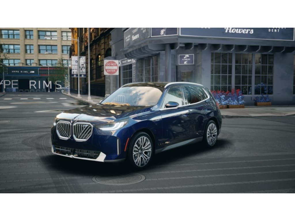 New 2026 BMW X3 30 xDrive SUV