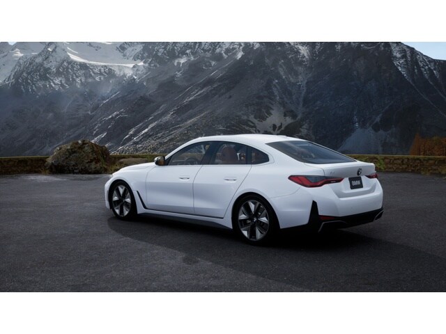 2025 Bmw i4 xDrive40 photo 2