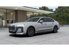 2026 BMW 750e xDrive Sedan