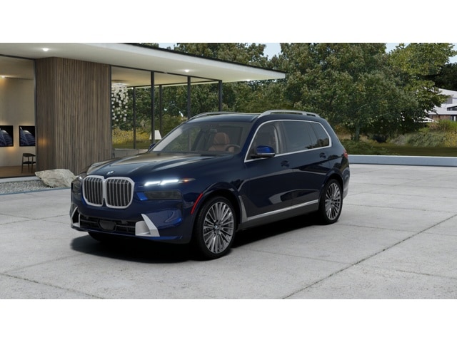 2026 BMW X7 xDrive40i Hero Image