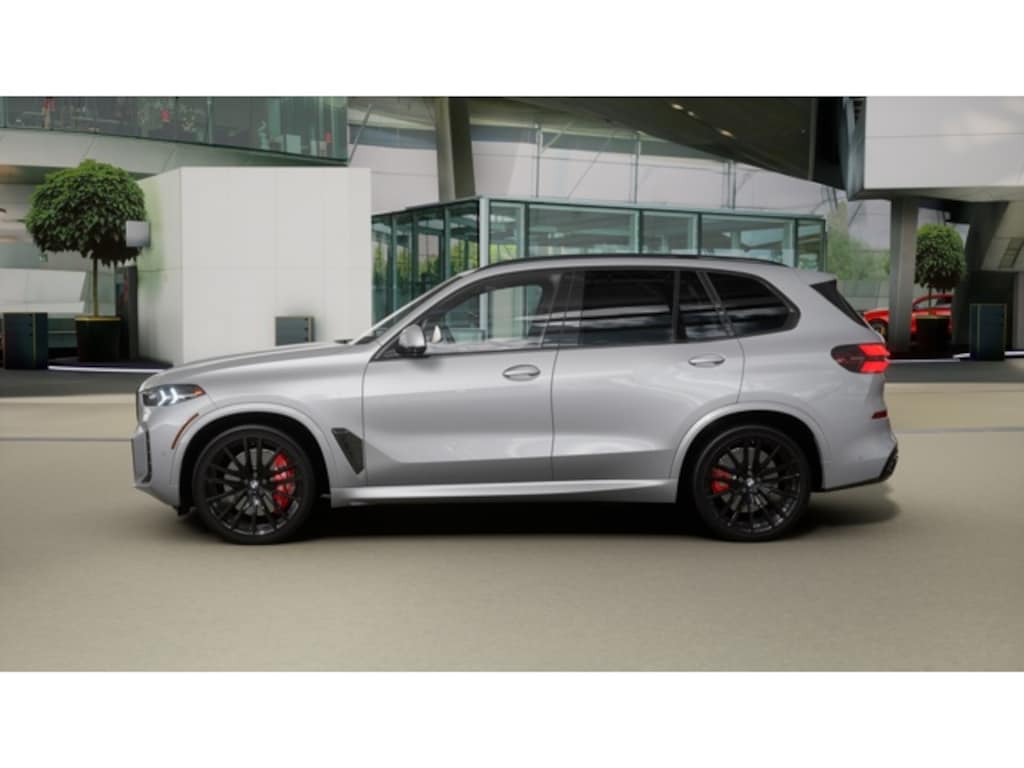 New 2026 BMW X5 M60i SUV