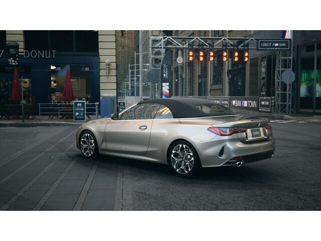 2026 Bmw 430i xDrive Convertible photo 2