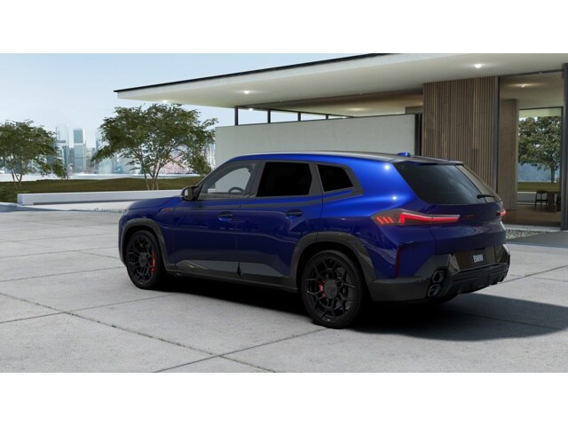 2027 BMW XM
