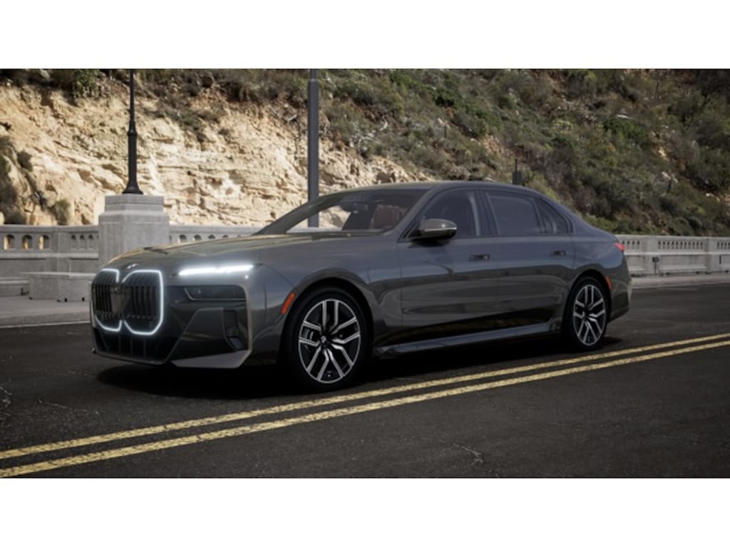 New 2026 BMW 740i xDrive Sedan