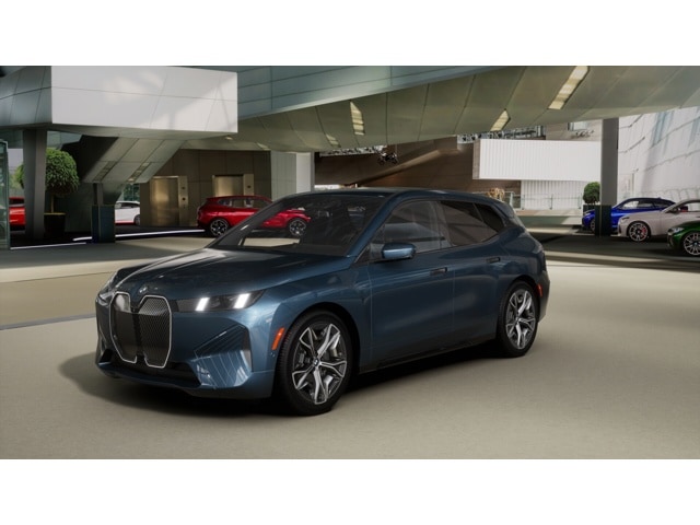 2026 BMW iX 45's photo