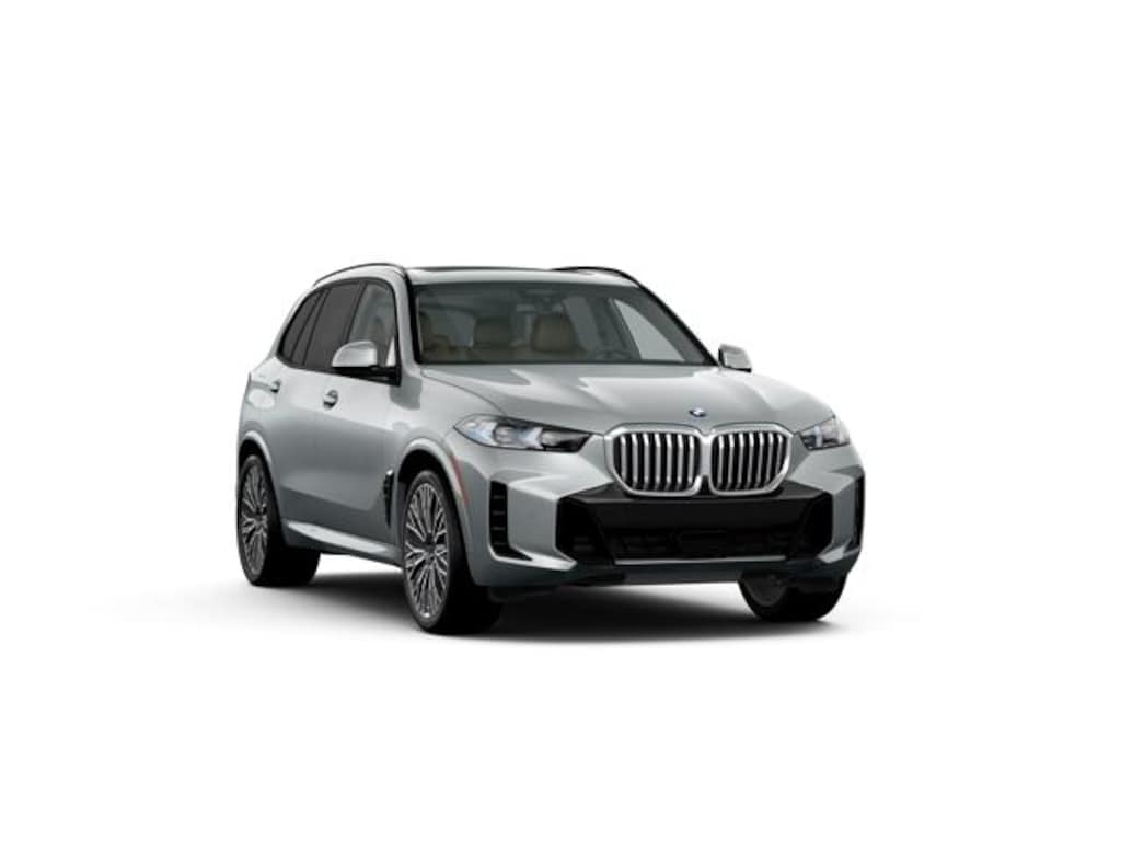 New 2026 BMW X5 xDrive40i SUV
