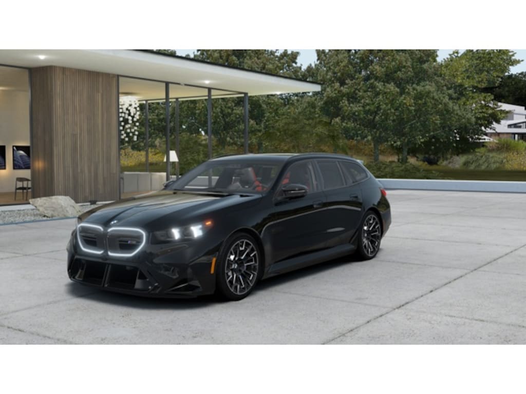 New 2027 BMW M5 Base Touring