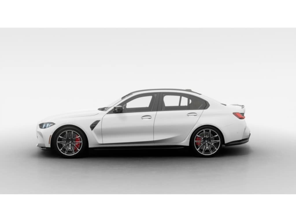 New 2026 BMW M3 Competition Sedan