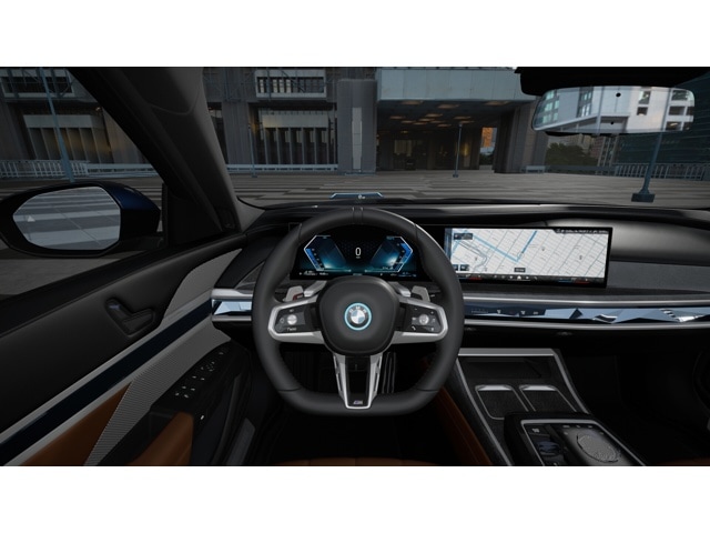 2026 BMW 7 Series 750e - Photo 42