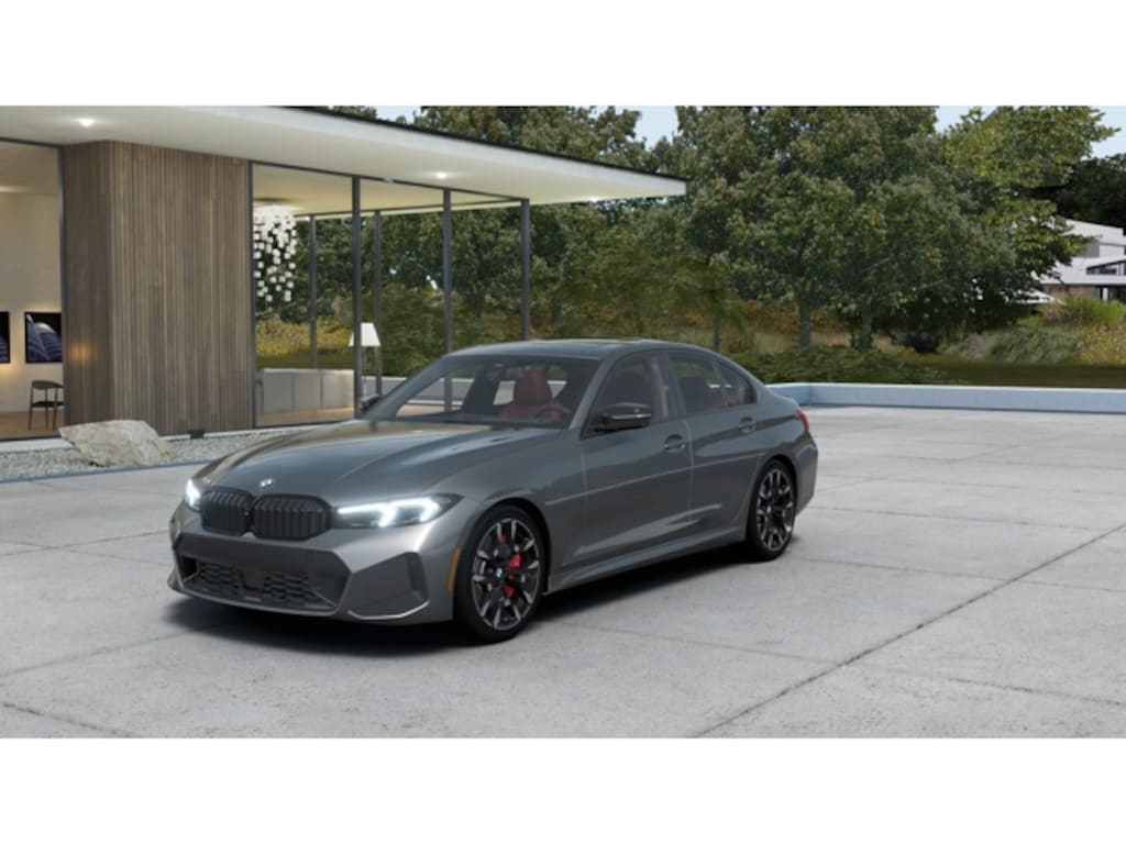 New 2026 BMW 3 Series 330i xDrive Sedan