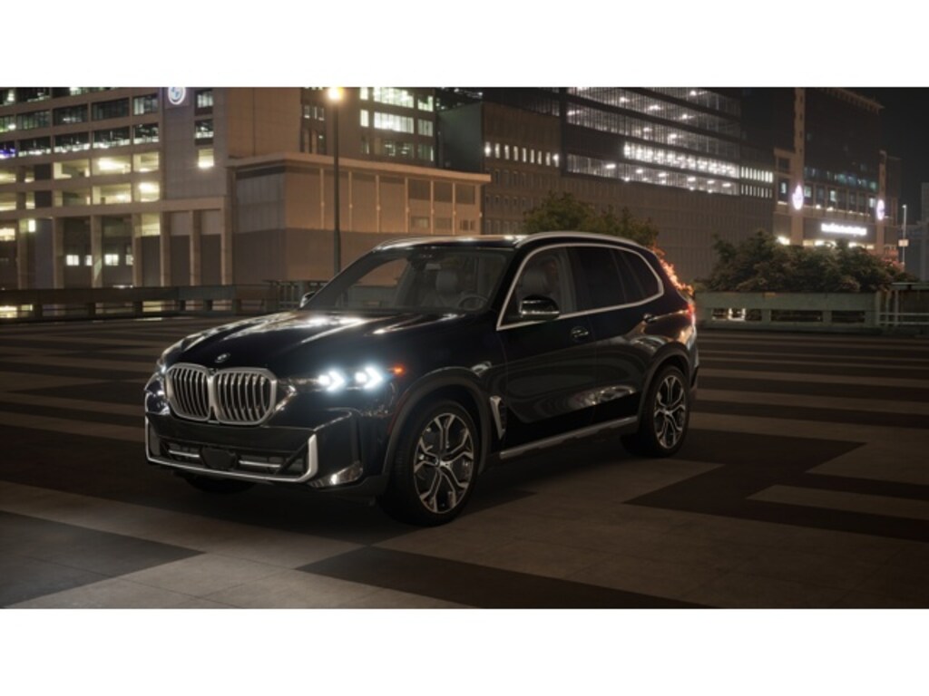 New 2026 BMW X5 sDrive40i SUV