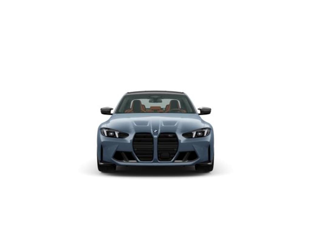 New 2027 BMW M3 Competition Sedan