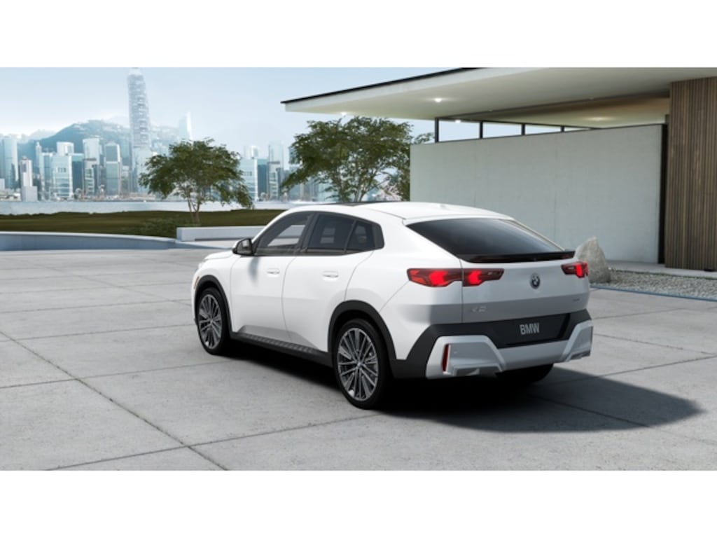 New 2027 BMW X2 xDrive28i Coupe