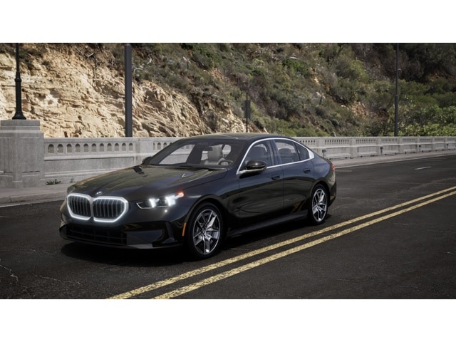 2027 BMW 5 Series