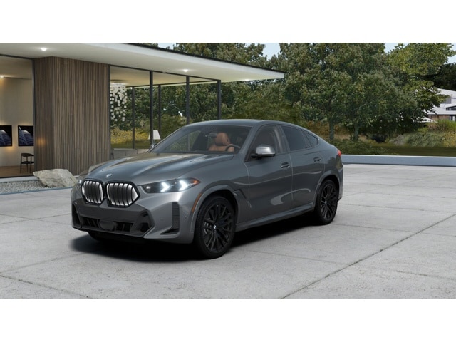 2026 BMW X6 SUV 