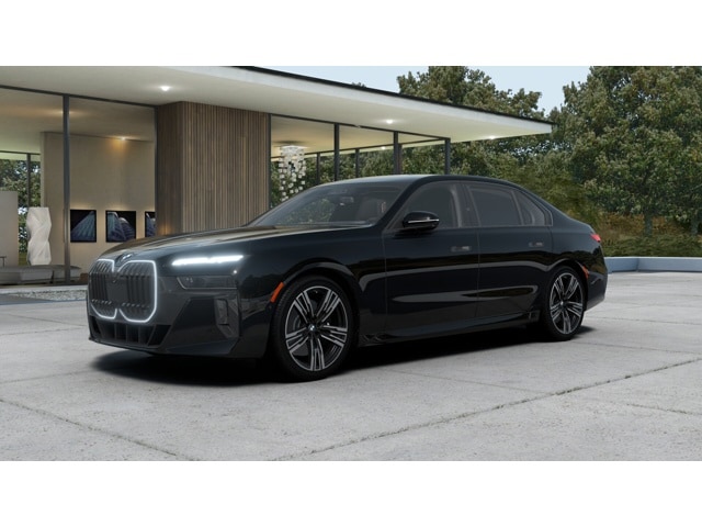 2026 BMW 7 Series 760i xDrive Sedan's photo