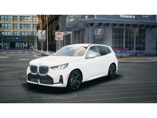 2026 BMW X3 30 xDrive SUV