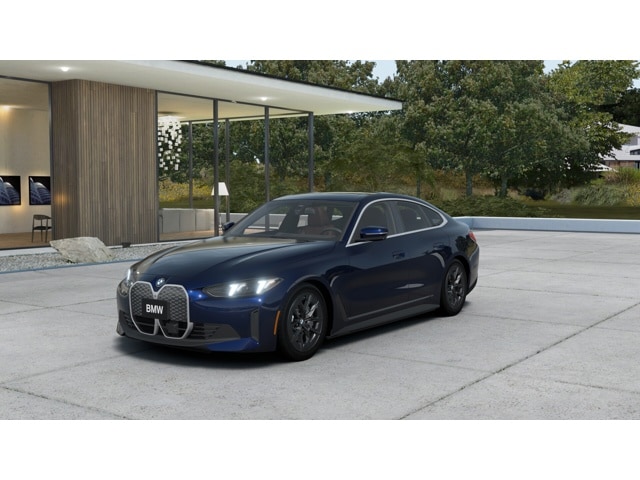 2026 BMW i4 eDrive40 Gran Coupe's photo
