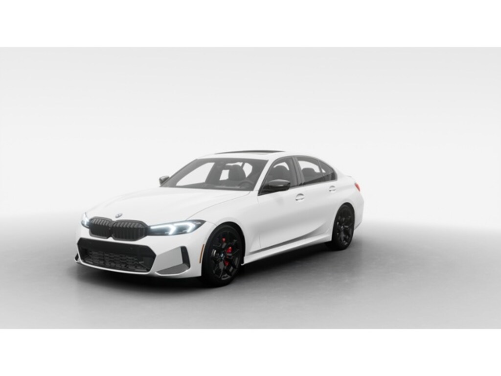 New 2026 BMW 330i xDrive Sedan