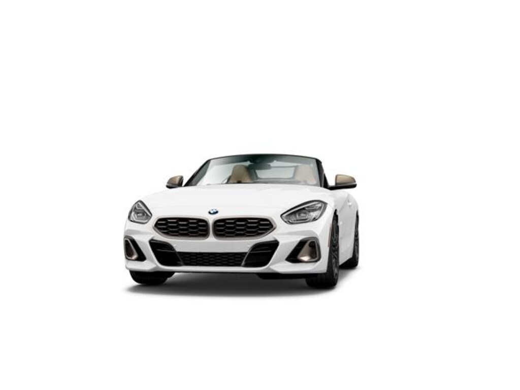 New 2026 BMW Z4 M40i Convertible