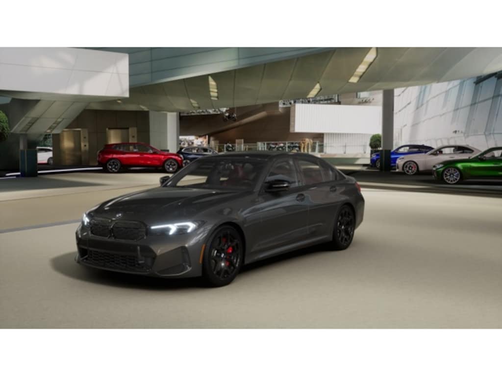 New 2026 BMW M340 i xDrive Sedan
