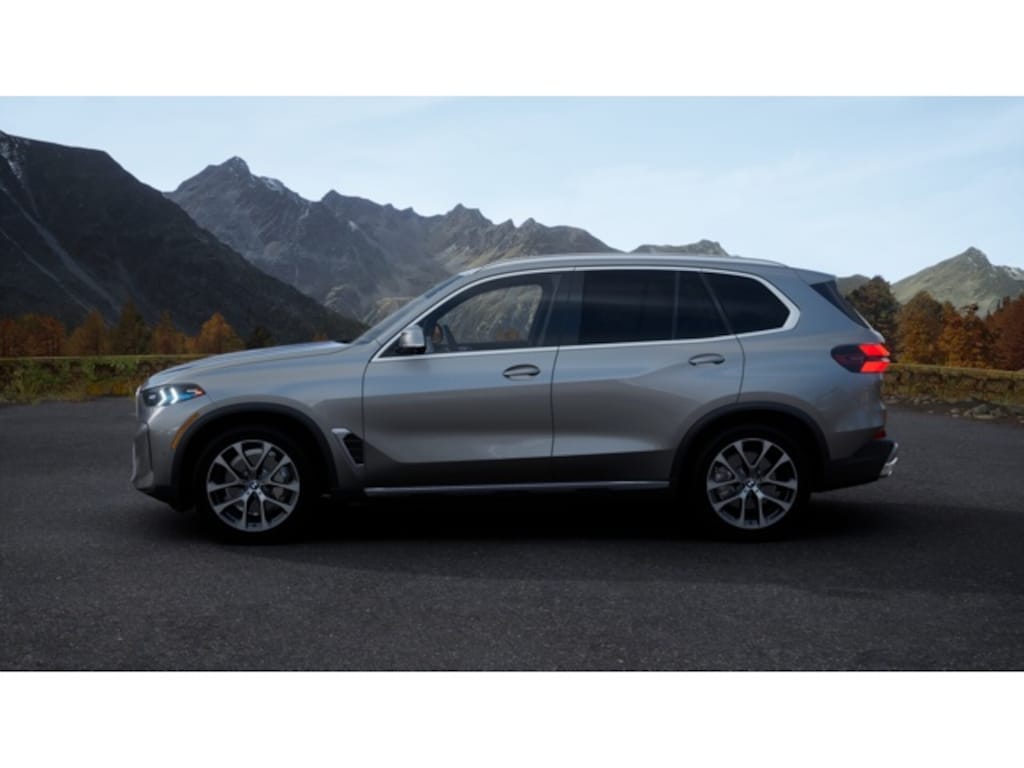 New 2026 BMW X5 xDrive40i SUV