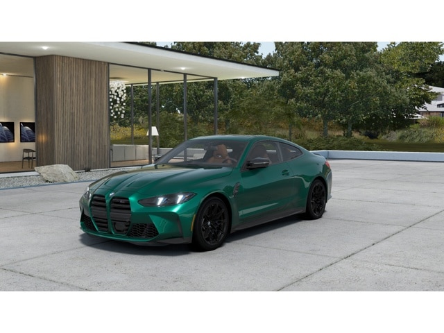 2026 BMW M4 Coupe